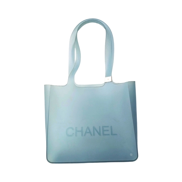CHANEL Handbags - CHANEL Jelly Tote